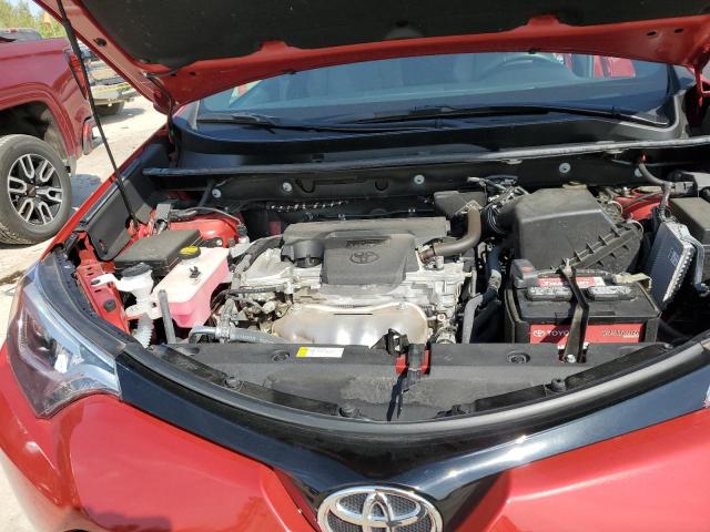 Photo 11 from auction – 2016 TOYOTA RAV4 SE with VIN 2T3JFREV7GW453923