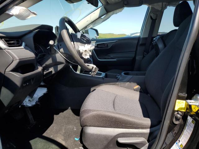 Photo 7 from auction – 2022 TOYOTA RAV4 LE with VIN 2T3F1RFV1NW282411
