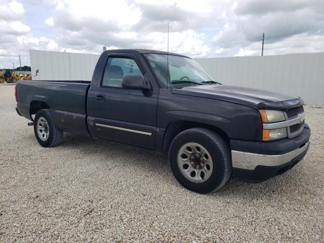 Photo 4 from auction – 2005 CHEVROLET SILVERADO with VIN 1GCEC14X45Z331015
