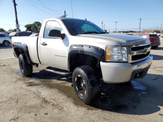 Photo 4 from auction – 2008 CHEVROLET SILVERADO with VIN 1GCEC14X08Z232566