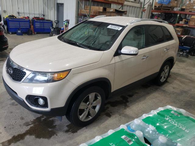 Photo 1 from auction – 2012 KIA SORENTO EX with VIN 5XYKU3A64CG207300