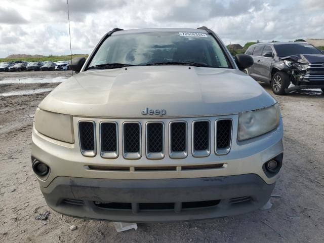 Photo 5 from auction – 2012 JEEP COMPASS SP with VIN 1C4NJCBA1CD553795