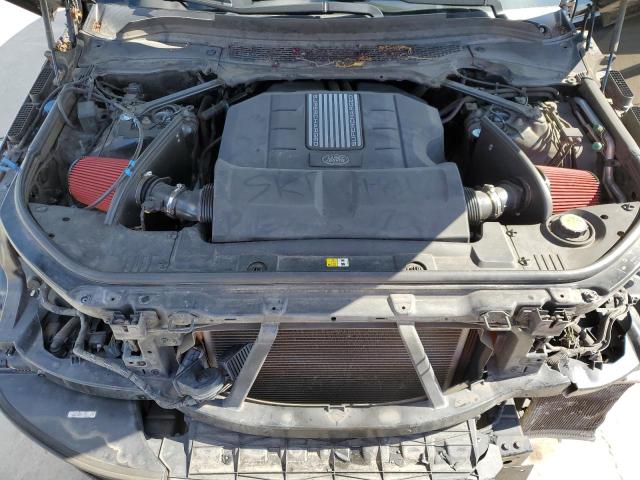 Photo 12 from auction – 2015 LAND ROVER RANGE ROVE with VIN SALWR2VF0FA605706