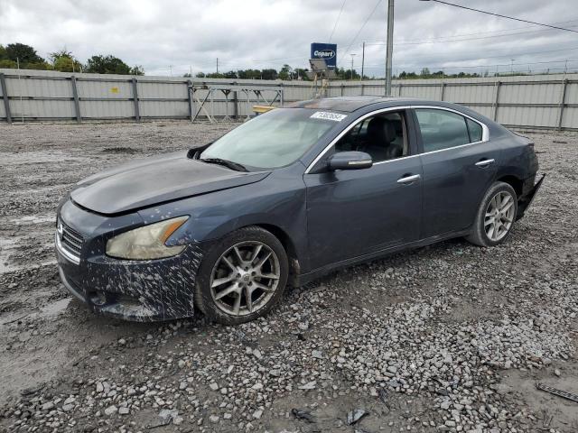 NISSAN MAXIMA S 2010 with VIN 1N4AA5APXAC805648 - Photo from auction