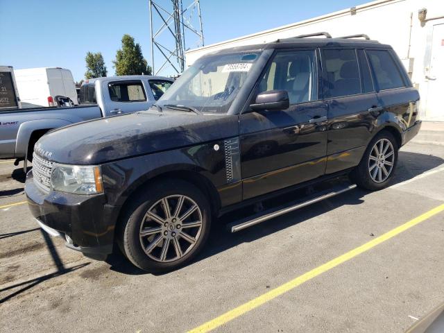 LAND ROVER RANGE ROVE 2011 with VIN SALMF1E46BA349963 - Photo from auction