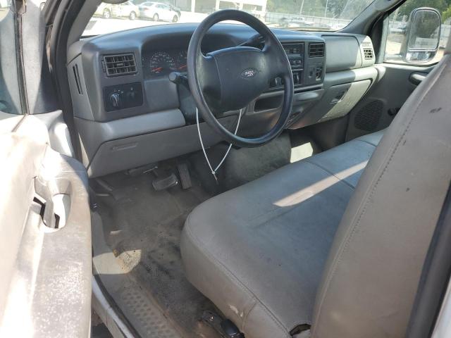 Photo 8 from auction – 2004 FORD F250 SUPER with VIN 1FTNF20L74EC18407