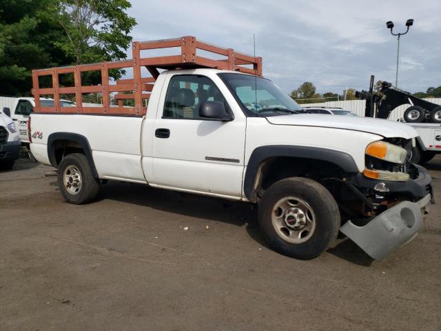 Photo 4 from auction – 2004 GMC SIERRA K25 with VIN 1GTHK24UX4E152060