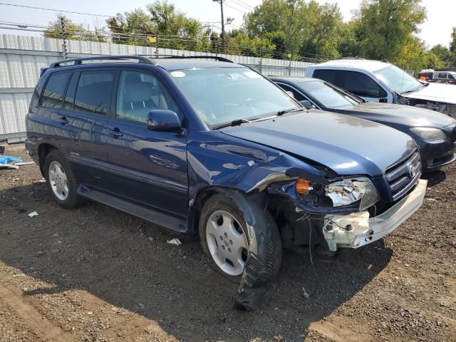Photo 4 from auction – 2007 TOYOTA HIGHLANDER with VIN JTEEP21A470226231