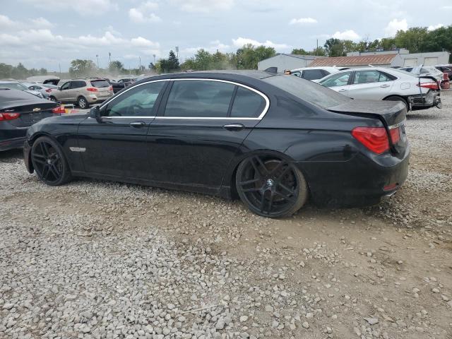 Photo 2 from auction – 2011 BMW 750 LI with VIN WBAKB8C56BC852232