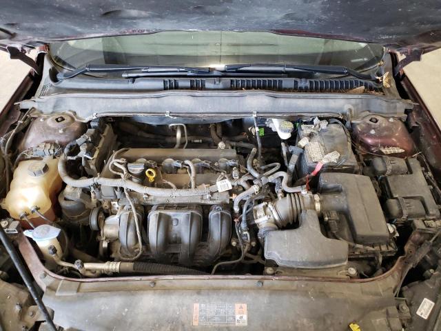 Photo 11 from auction – 2015 FORD FUSION SE with VIN 3FA6P0H75FR183157