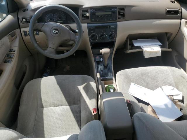 Photo 8 from auction – 2006 TOYOTA COROLLA CE with VIN 1NXBR32E96Z703683