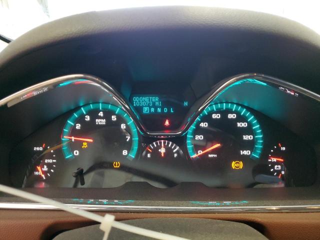 Photo 9 from auction – 2017 CHEVROLET TRAVERSE L with VIN 1GNKRGKD7HJ151356