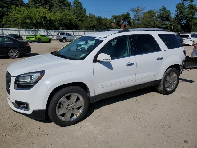 Photo 1 from auction – 2017 GMC ACADIA LIM with VIN 1GKKRSKD1HJ306175