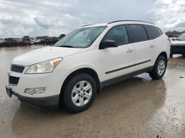 CHEVROLET TRAVERSE L 2011 with VIN 1GNKREED8BJ185670 - Photo from auction