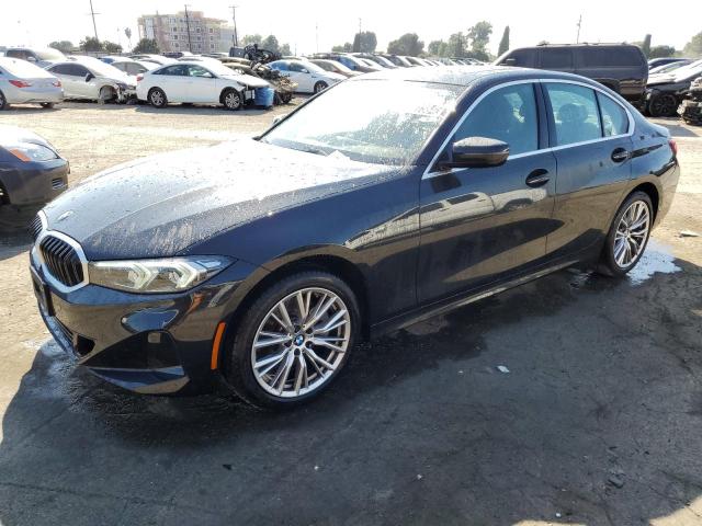 BMW 330XI 2024 with VIN 3MW89FF00R8E66739 - Photo from auction