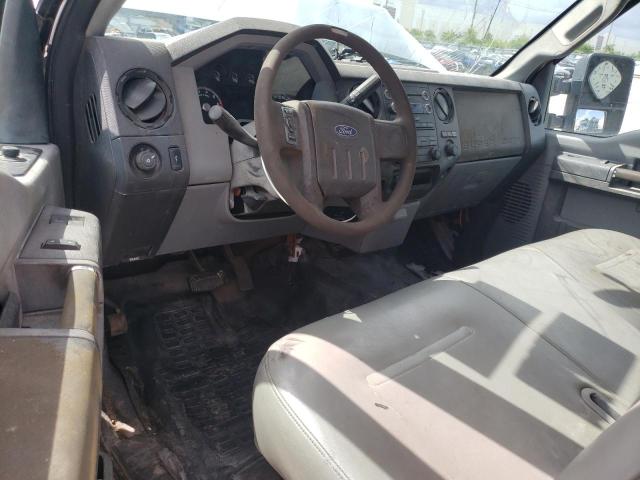 Photo 8 from auction – 2011 FORD F250 SUPER with VIN 1FTBF2A65BEB52514