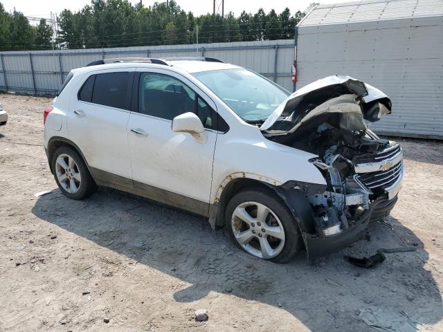 Photo 4 from auction – 2015 CHEVROLET TRAX LTZ with VIN KL7CJTSB4FB214560