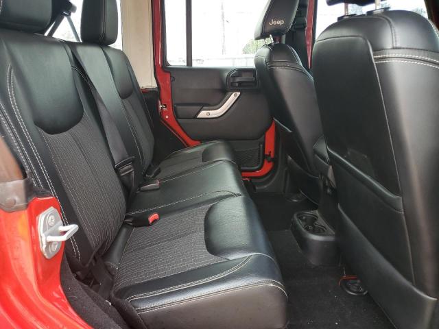 Photo 11 from auction – 2014 JEEP WRANGLER U with VIN 1C4BJWDG4EL234776