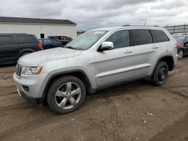 JEEP GRAND CHER 2011 with VIN 1J4RR5GG1BC737040 - Photo from auction