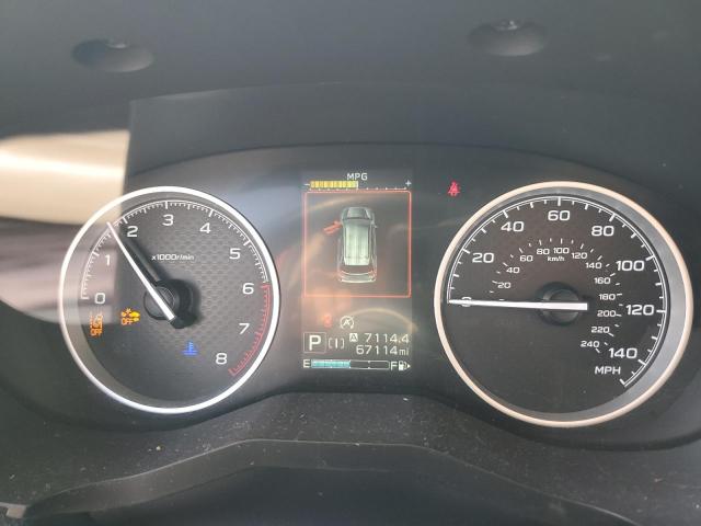 Photo 9 from auction – 2019 SUBARU FORESTER L with VIN JF2SKAUCXKH584846