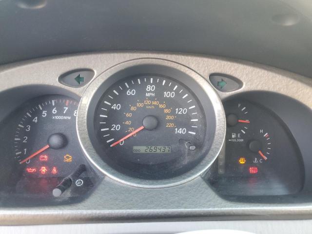 Photo 9 from auction – 2003 TOYOTA HIGHLANDER with VIN JTEGF21A830088151