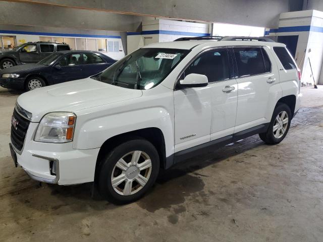 GMC TERRAIN SL 2016 with VIN 2GKALNEK2G6353395 - Photo from auction