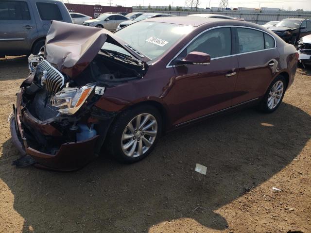 BUICK LACROSSE 2015 مع رقم تعريف المركبة 1G4GB5G36FF335576 - صورة من المزاد