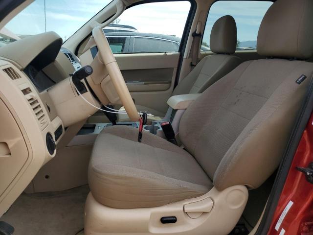 Photo 7 from auction – 2010 FORD ESCAPE XLT with VIN 1FMCU0D72AKB11496