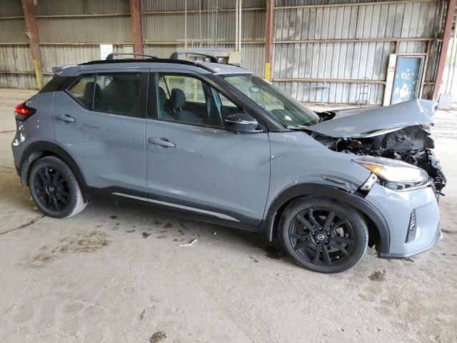 Photo 4 from auction – 2021 NISSAN KICKS SR with VIN 3N1CP5DV1ML502670