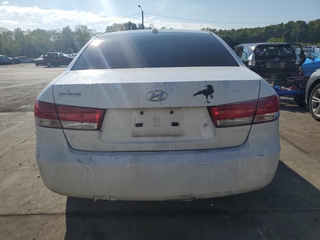 Photo 6 from auction – 2008 HYUNDAI SONATA SE with VIN 5NPEU46C28H315366