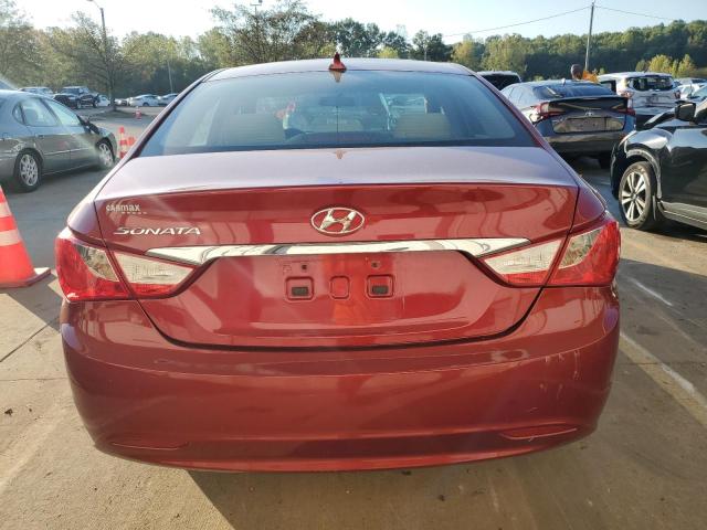 Photo 6 from auction – 2011 HYUNDAI SONATA GLS with VIN 5NPEB4AC4BH056884