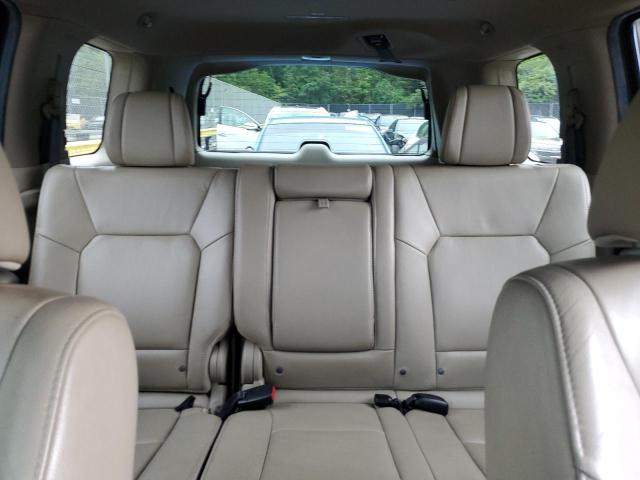 Photo 10 from auction – 2012 HONDA PILOT EXLN with VIN 5FNYF3H7XCB007404