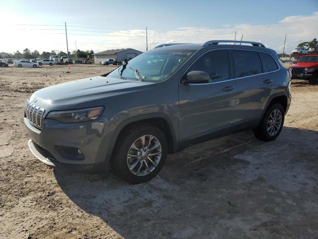 JEEP CHEROKEE L 2019 with VIN 1C4PJLLB5KD487346 - Photo from auction
