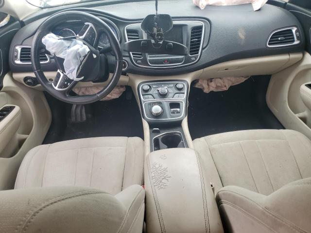 Photo 8 from auction – 2015 CHRYSLER 200 LIMITE with VIN 1C3CCCAB3FN614899