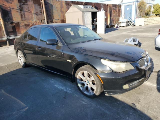 Photo 4 from auction – 2008 BMW 535 I with VIN WBANW13508CZ81696