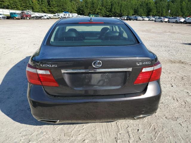 Photo 6 from auction – 2008 LEXUS LS 460 with VIN JTHBL46F385069393