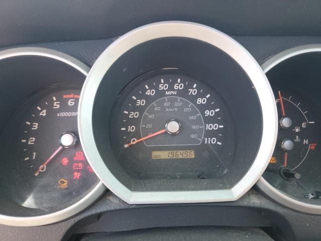 Photo 9 from auction – 2006 TOYOTA 4RUNNER SR with VIN JTEBU14R868065115