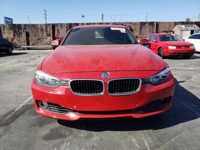 Photo 5 from auction – 2014 BMW 328 D with VIN WBA3D3C55EK156683