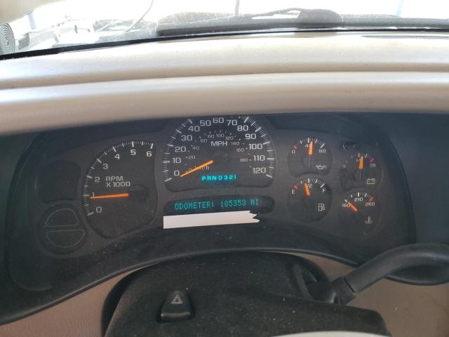 Photo 9 from auction – 2004 CHEVROLET AVALANCHE with VIN 3GNEK12T74G177313