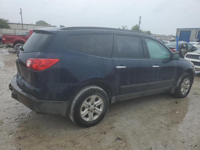 Photo 3 from auction – 2012 CHEVROLET TRAVERSE L with VIN 1GNKRFED7CJ167426