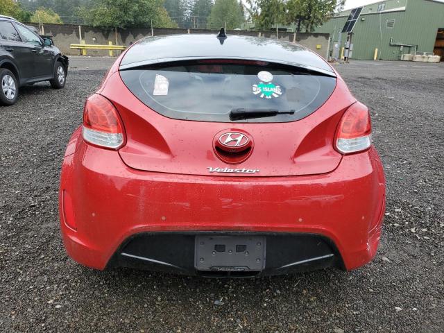 Photo 6 from auction – 2013 HYUNDAI VELOSTER with VIN KMHTC6AD9DU146643