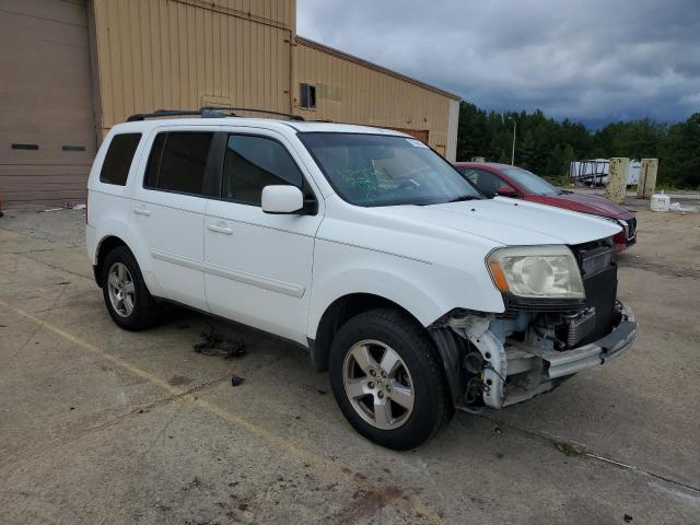 Photo 4 from auction – 2011 HONDA PILOT EXL with VIN 5FNYF3H58BB025428