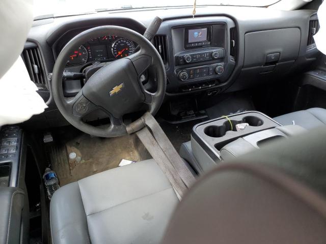 Photo 8 from auction – 2015 CHEVROLET SILVERADO with VIN 1GCRCPEC0FZ237473