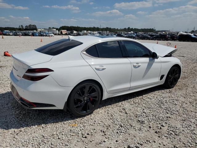 Photo 3 from auction – 2023 GENESIS G70 BASE with VIN KMTG54TE7PU117917