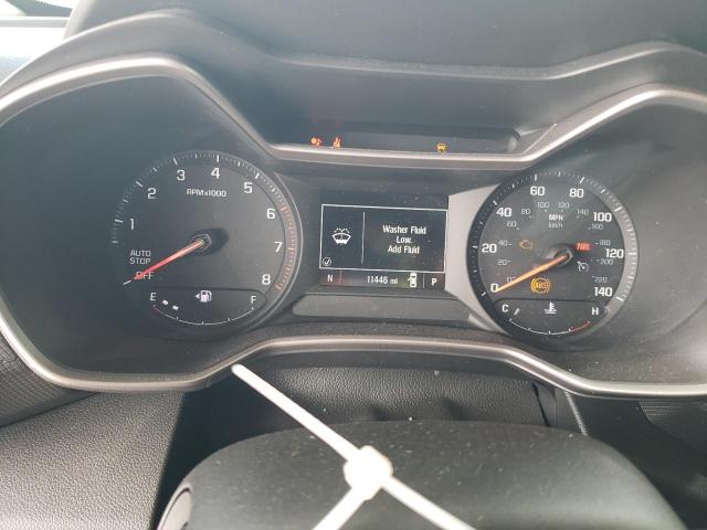 Photo 9 from auction – 2023 CHEVROLET TRAILBLAZE with VIN KL79MMS27PB171812