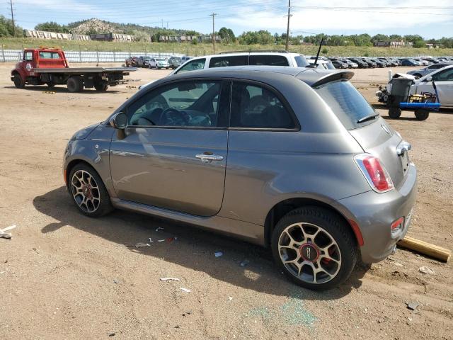Photo 2 from auction – 2013 FIAT 500 SPORT with VIN 3C3CFFBR7DT750082
