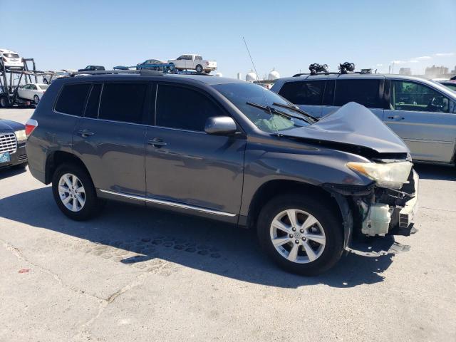 Photo 4 from auction – 2011 TOYOTA HIGHLANDER with VIN 5TDZA3EH8BS012935