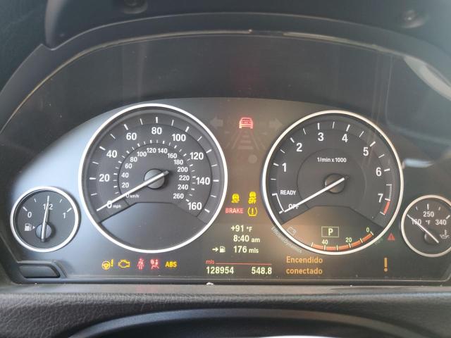 Photo 9 from auction – 2013 BMW 328 I SULE with VIN WBA3C1G51DNN93529
