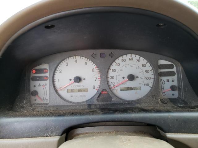 Photo 9 from auction – 1998 TOYOTA COROLLA VE with VIN 2T1BR18E2WC042351