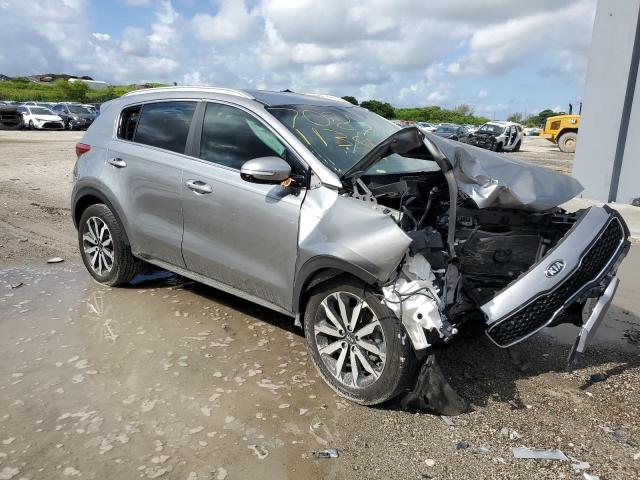 Photo 4 from auction – 2019 KIA SPORTAGE E with VIN KNDPN3AC4K7609239
